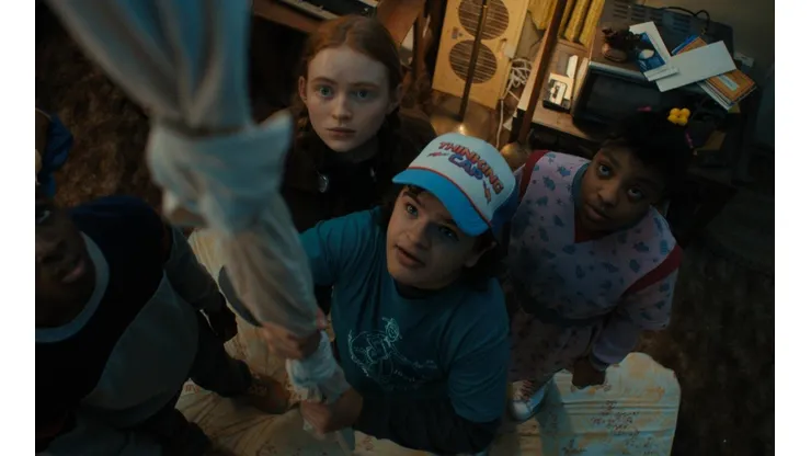 Stranger Things vuelve este viernes.