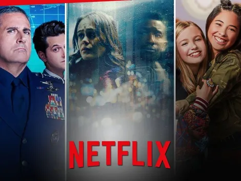 Todas las series canceladas por Netflix en 2022 hasta ahora