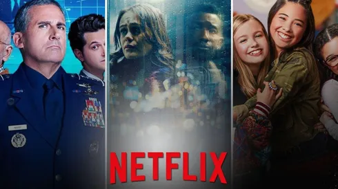 Todas las series canceladas por Netflix en 2022 hasta ahora.