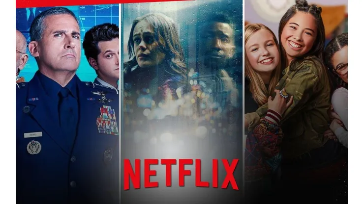 Todas las series canceladas por Netflix en 2022 hasta ahora.