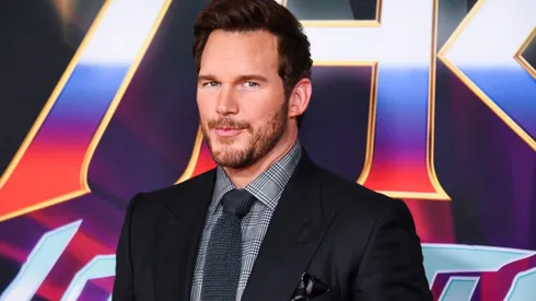 Chris Pratt habló de su hijo, Jack.