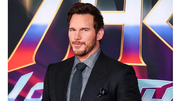 Chris Pratt habló de su hijo, Jack.