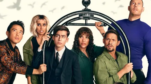The Umbrella Academy podría tener temporada 4