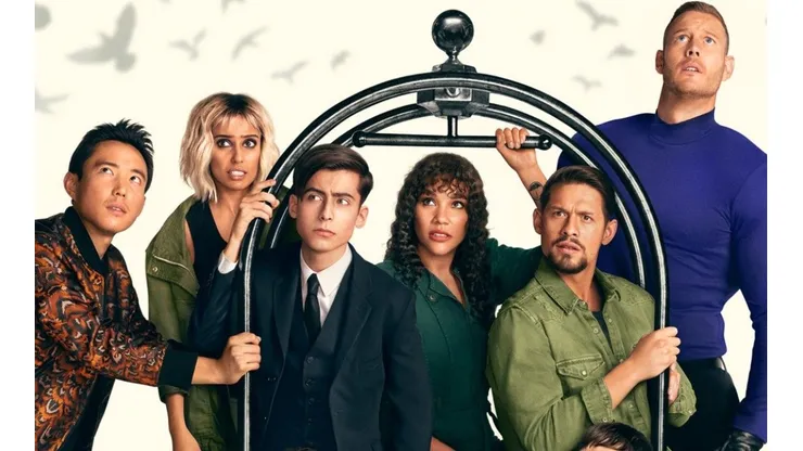 The Umbrella Academy podría tener temporada 4