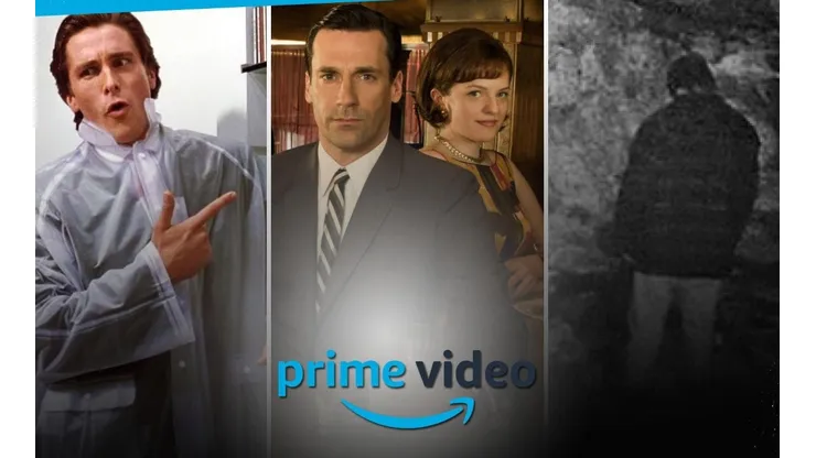 Amazon Prime Video: todos los retiros de la plataforma en julio 2022.