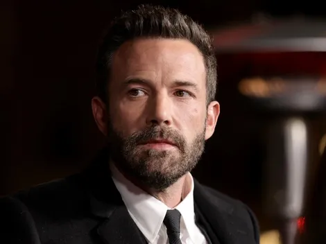 Ben Affleck se pronunció sobre el accidente de su hijo de 10 años