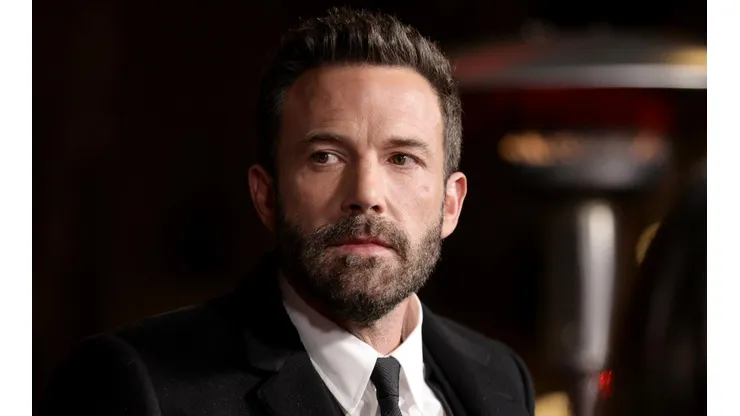Ben Affleck