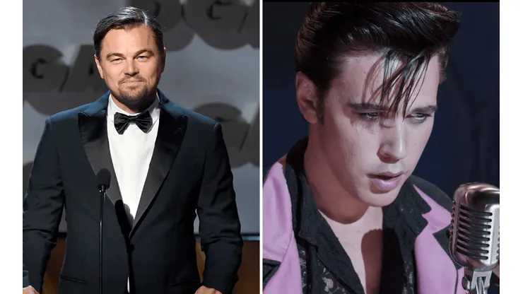 Leonardo DiCaprio aconsejó a Austin Butler para Elvis.