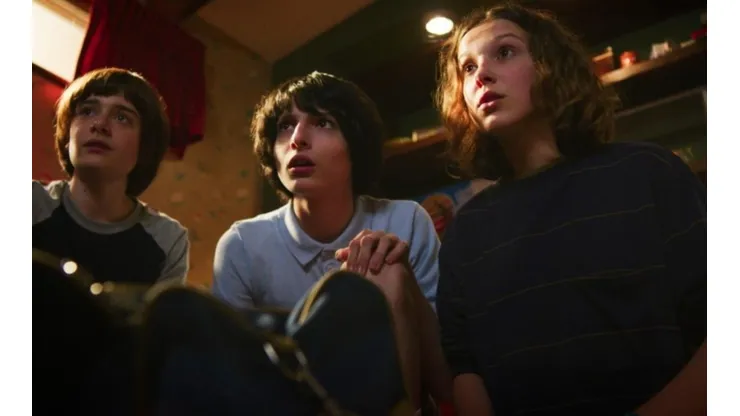 Stranger Things