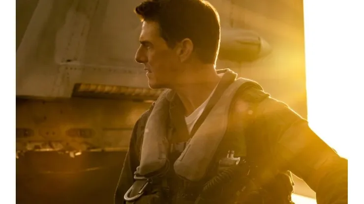 Tom Cruise