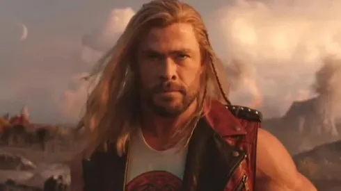 Thor: Love and Thunder