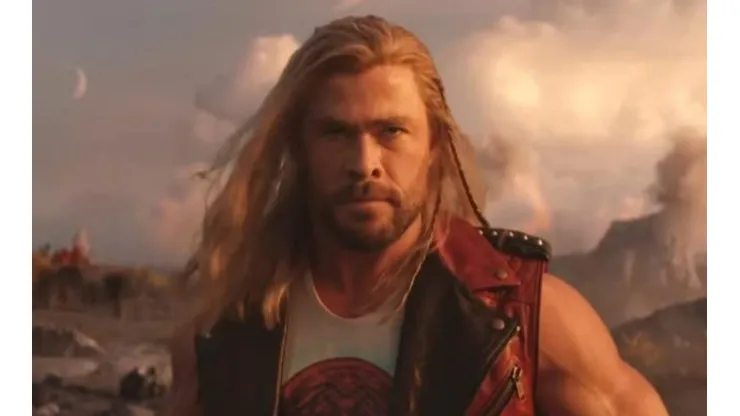 Thor: Love and Thunder