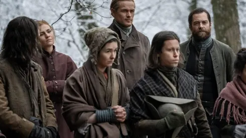 Outlander: los dos nuevos actores y personajes que llegan a la temporada 7.