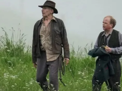 Indiana Jones 5 podría ser el final del camino para Harrison Ford y John Williams