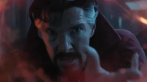 Doctor Strange