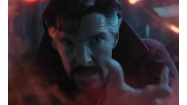 Doctor Strange