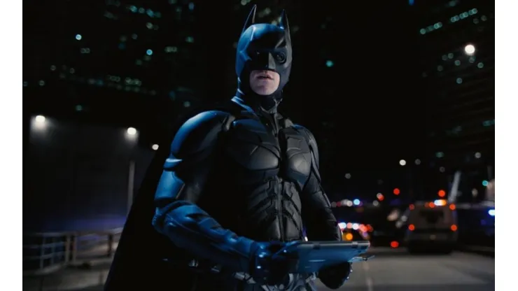 The Dark Knight Rises