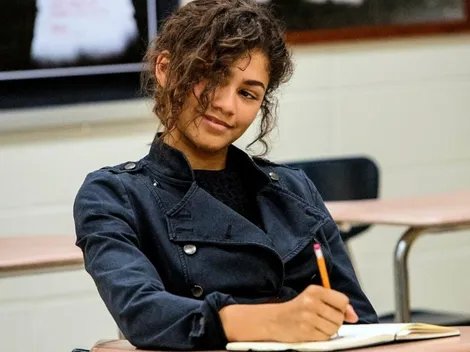 La primera película de Zendaya en Disney