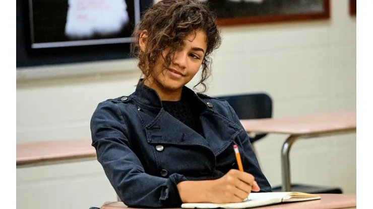 Zendaya en Spider-Man: Homecoming