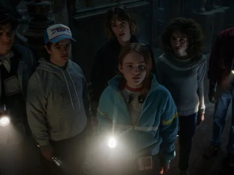 Este es el Tom Holland de Stranger Things