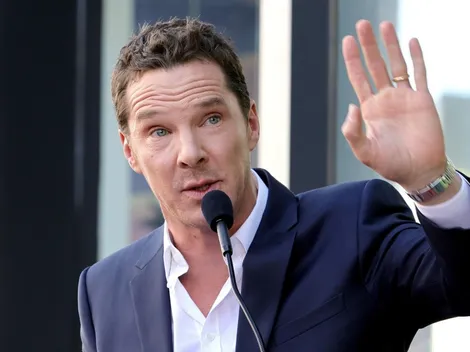 ¿Qué rara condición afecta a Benedict Cumberbatch?