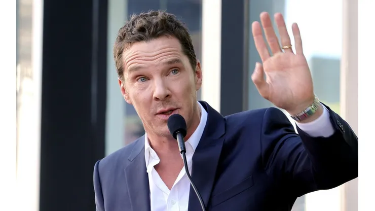 Benedict Cumberbatch