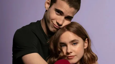 Clara Galle y Julio Peña Fernández