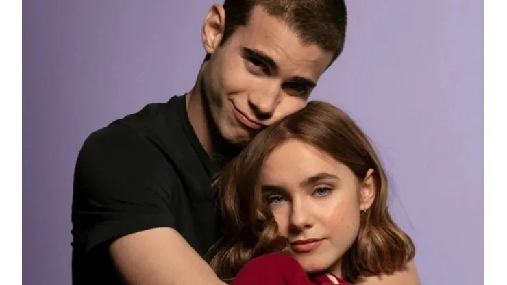 Clara Galle y Julio Peña Fernández