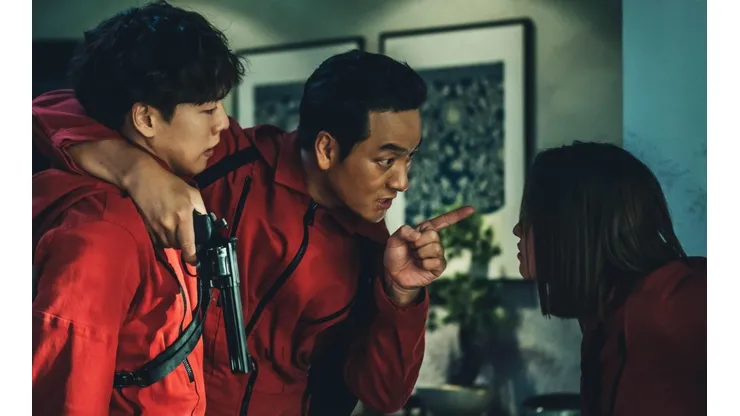 La Casa de Papel Corea: 5 similitudes y diferencias con la versión original de Netflix.