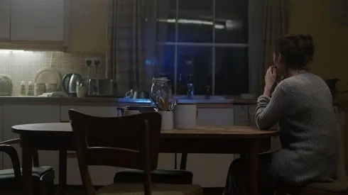 El episodio se estrenó hace casi diez años.