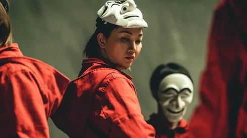 La remake coreana de La Casa de Papel podría tener una nueva entrega.