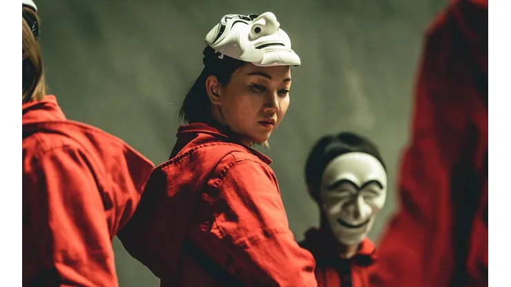 La remake coreana de La Casa de Papel podría tener una nueva entrega.