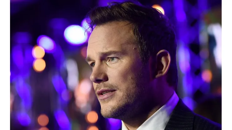 Chris Pratt