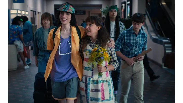 Stranger Things: nuevos detalles del spin-off de la serie antes del final de la temporada 4.