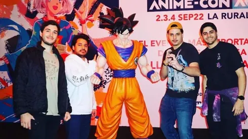 Entradas para la Anime-Con Argentina 2022: cuándo y cómo comprar la preventa.