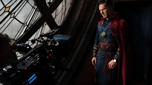 Benedict Cumberbatch protagoniza las dos películas de Doctor Strange.