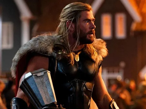 Esta fue la escena más difícil de rodar en Thor 4