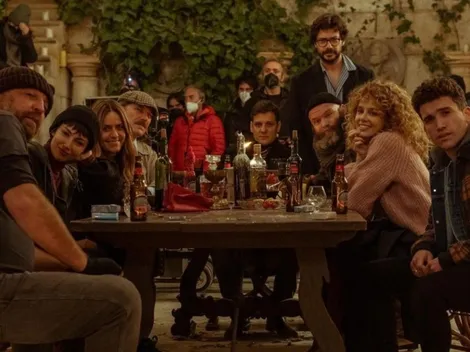 La Casa de Papel: así reaccionaron los actores originales a la versión coreana