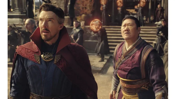 La película llegó al cine a principios de mayo.