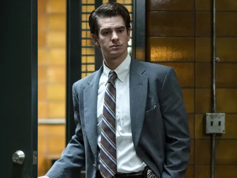 ¿Cuándo se estrena 'Por mandato del cielo' con Andrew Garfield en Star+?