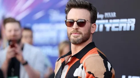Chris Evans cumplió 41 hace 10 días.