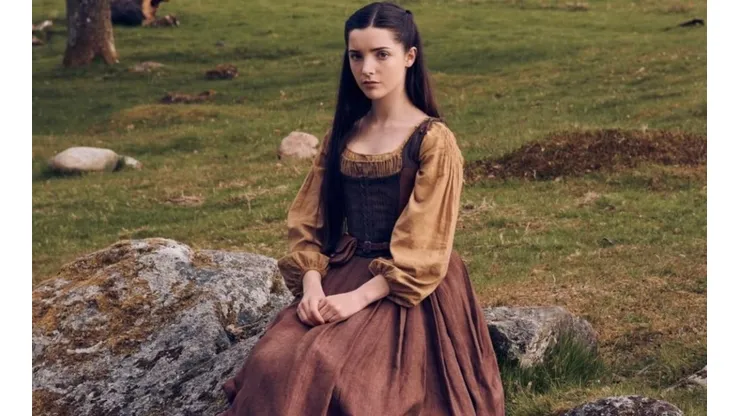 Jessica Reynolds es Malva Christie