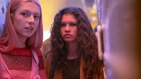 Euphoria tiene dos temporadas disponibles en HBO Max.