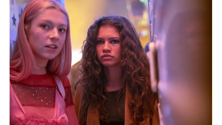 Euphoria tiene dos temporadas disponibles en HBO Max.