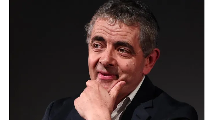 Rowan Atkinson
