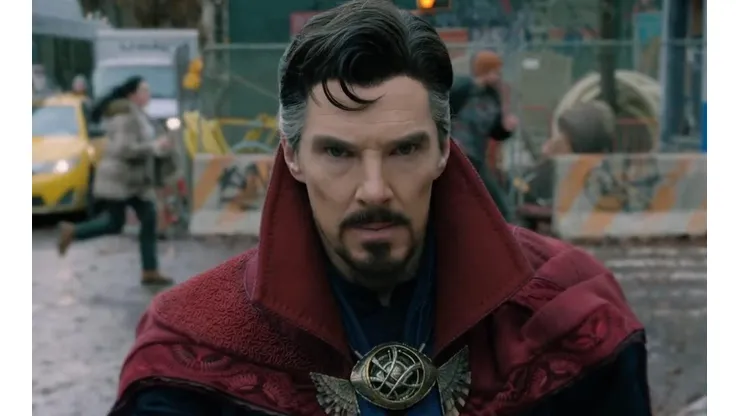 Doctor Strange in the Multiverse of Madness ya está disponible en Disney+.