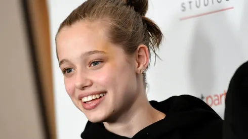 Shiloh Nouvel Jolie-Pitt tiene un talento diferente a la actuación.