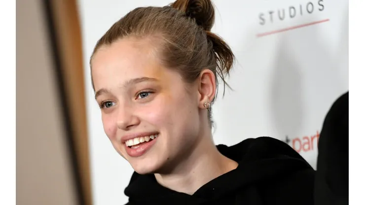 Shiloh Nouvel Jolie-Pitt tiene un talento diferente a la actuación.