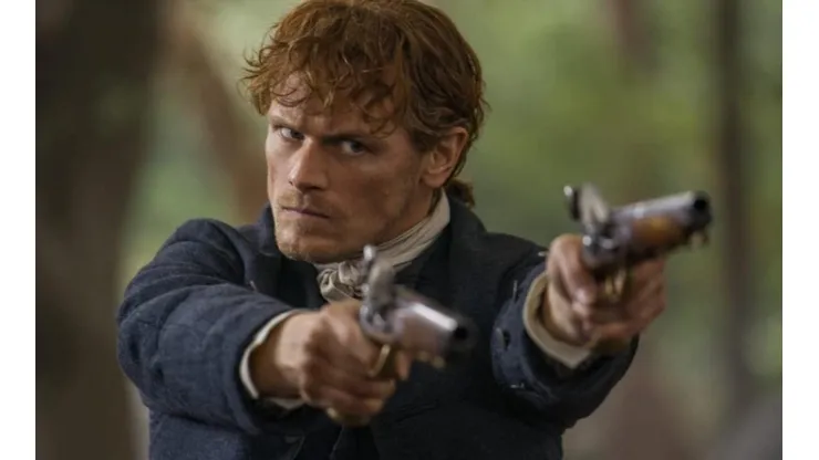 Sam Heughan