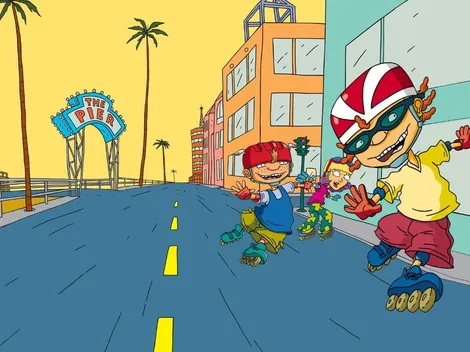 Los actores ideales para un live-action de Rocket Power